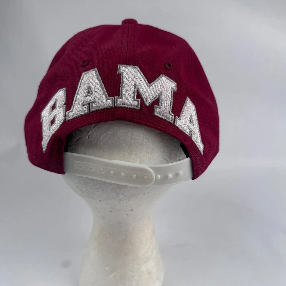 Alabama Roll Tide Nike Hat Snapback OSFM Nike True Crimson Tide